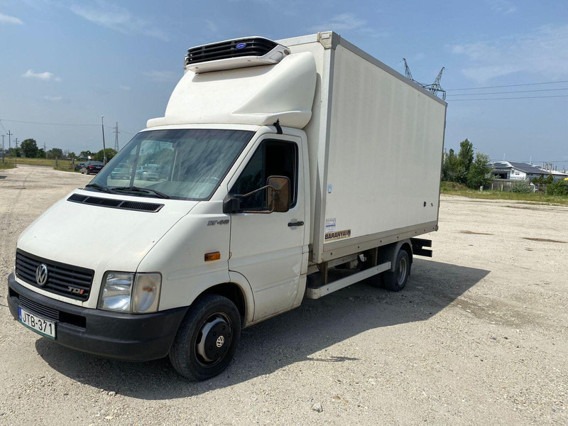 Volkswagen Lt 46 2,8 tdi - CARRIER frigo meat hook - Autoutilitară frigorifica: Foto 2 Volkswagen Lt 46 2,8 tdi - CARRIER frigo meat hook - Autoutilitară frigorifica: Foto 2