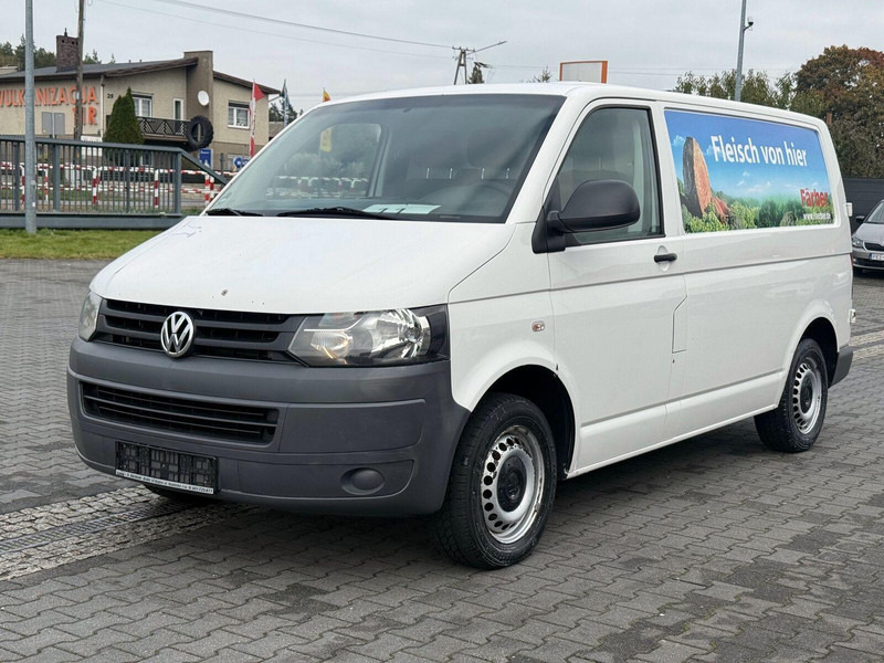 Volkswagen Transporter L1H1 Furgon Chłodnia Izoterma Import DE - Autoutilitară frigorifica: Foto 2 Volkswagen Transporter L1H1 Furgon Chłodnia Izoterma Import DE - Autoutilitară frigorifica: Foto 2