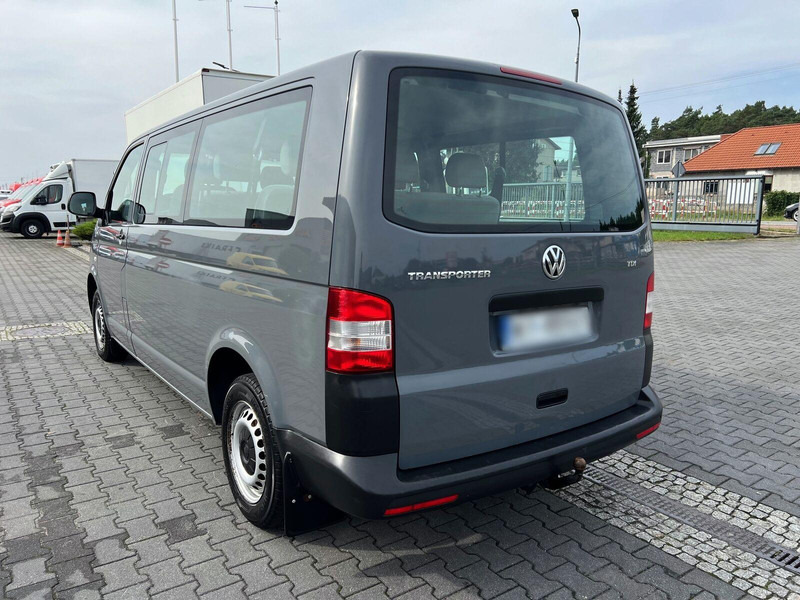 Volkswagen Transporter T5 9-sits 9 Person TOP - Microbuz, Transport persoane: Foto 3 Volkswagen Transporter T5 9-sits 9 Person TOP - Microbuz, Transport persoane: Foto 3