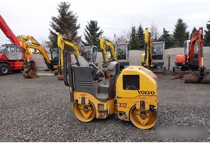 Volvo DD 14S Road roller - Cilindru compactor: Foto 5 Volvo DD 14S Road roller - Cilindru compactor: Foto 5