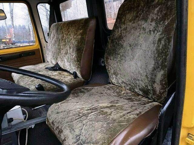 Volvo F 6 RAIL ROAD Platform Schienen TWO WAY - Camion cu nacela: Foto 3 Volvo F 6 RAIL ROAD Platform Schienen TWO WAY - Camion cu nacela: Foto 3