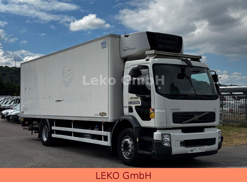 Volvo FE 260 - Camion frigider: Foto 1 Volvo FE 260 - Camion frigider: Foto 1