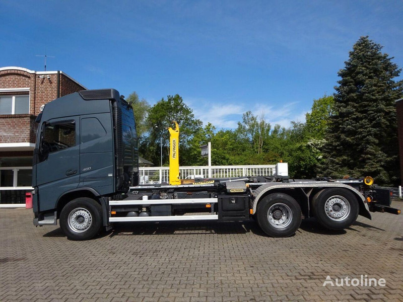 Volvo FH 460 Hook lift truck 6x2 - Camion cu cârlig: Foto 5 Volvo FH 460 Hook lift truck 6x2 - Camion cu cârlig: Foto 5