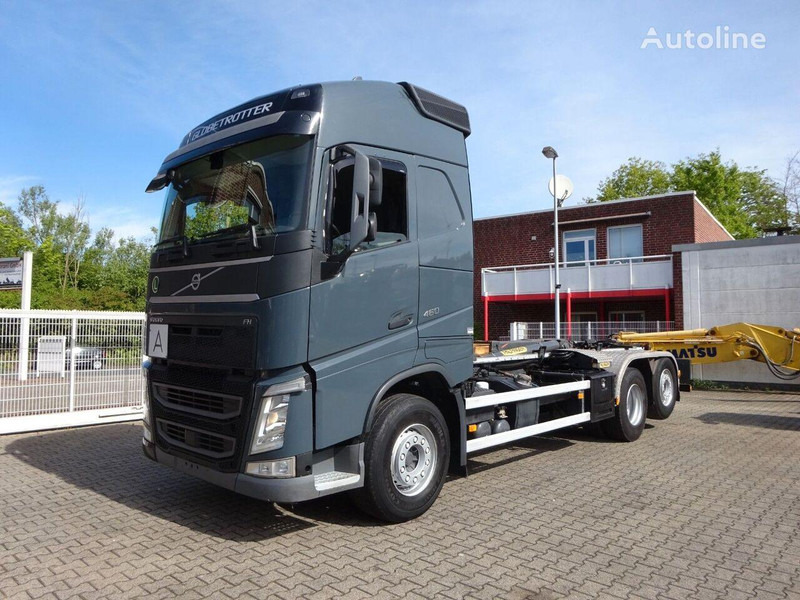 Volvo FH 460 Hook lift truck 6x2 - Camion cu cârlig: Foto 3 Volvo FH 460 Hook lift truck 6x2 - Camion cu cârlig: Foto 3