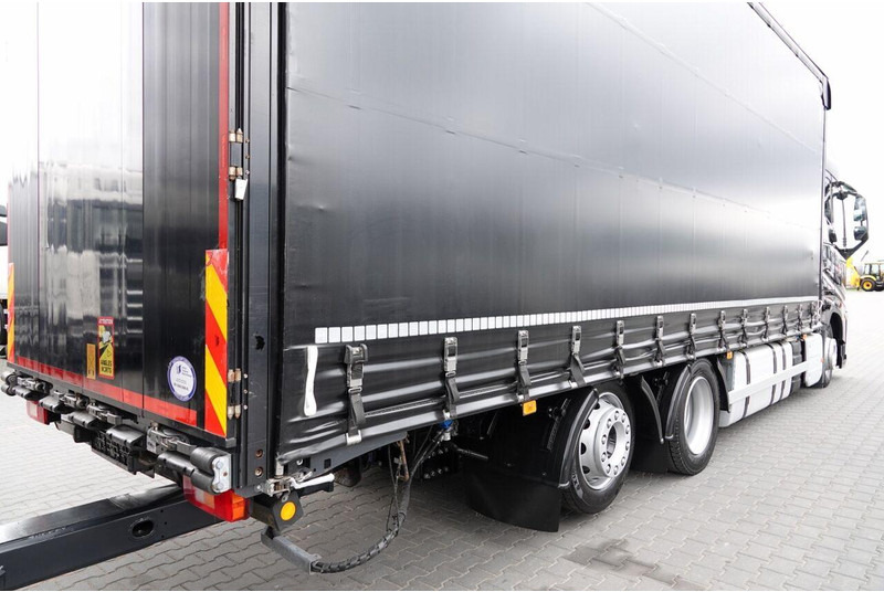 Camion cu prelată Volvo FH 460 / XXL / FH 460 / I-SAVE / XXL / ZESTAW TANDEM PRZEJAZDOWY: Foto 19 Camion cu prelată Volvo FH 460 / XXL / FH 460 / I-SAVE / XXL / ZESTAW TANDEM PRZEJAZDOWY: Foto 19