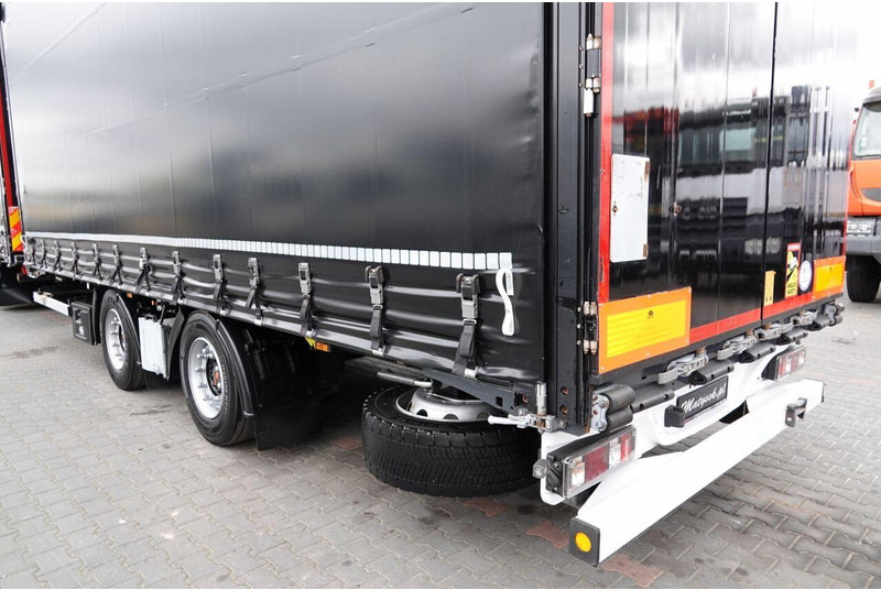 Camion cu prelată Volvo FH 460 / XXL / FH 460 / I-SAVE / XXL / ZESTAW TANDEM PRZEJAZDOWY: Foto 14 Camion cu prelată Volvo FH 460 / XXL / FH 460 / I-SAVE / XXL / ZESTAW TANDEM PRZEJAZDOWY: Foto 14