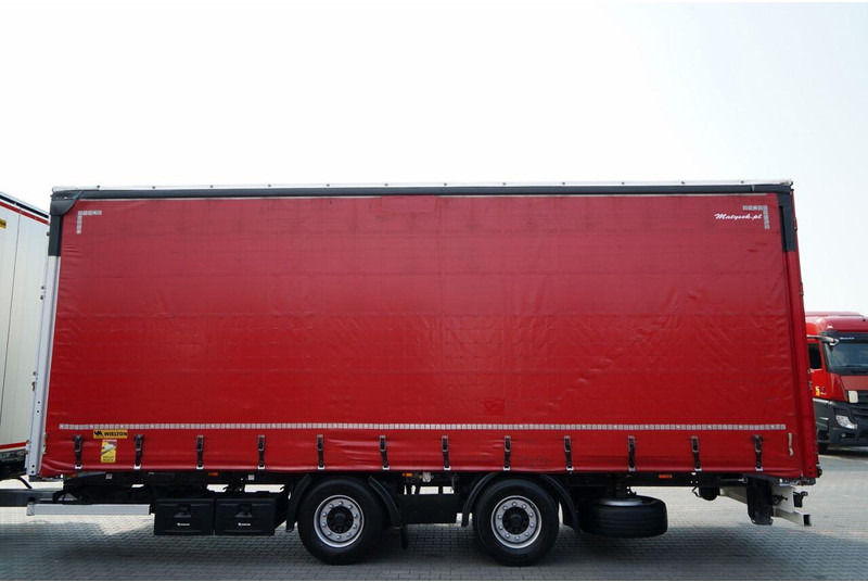 Volvo FH 460 / ZESTAW TANDEM / PRZEJAZDOWY / MEGA / I-PARK COOL / OŚ P în leasing Volvo FH 460 / ZESTAW TANDEM / PRZEJAZDOWY / MEGA / I-PARK COOL / OŚ P: Foto 16 Volvo FH 460 / ZESTAW TANDEM / PRZEJAZDOWY / MEGA / I-PARK COOL / OŚ P în leasing Volvo FH 460 / ZESTAW TANDEM / PRZEJAZDOWY / MEGA / I-PARK COOL / OŚ P: Foto 16