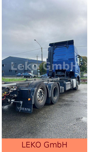 Volvo FH 500 - Camion transport containere/ Swap body: Foto 5 Volvo FH 500 - Camion transport containere/ Swap body: Foto 5