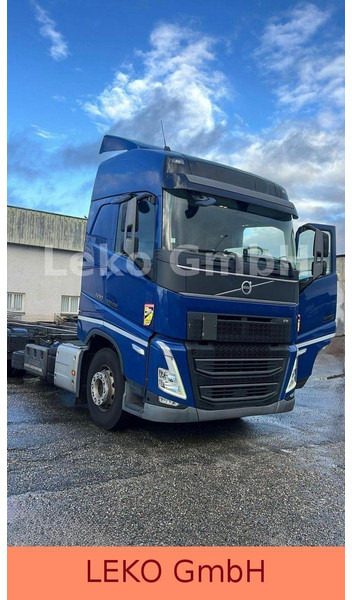 Volvo FH 500 - Camion transport containere/ Swap body: Foto 3 Volvo FH 500 - Camion transport containere/ Swap body: Foto 3