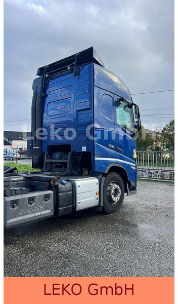 Volvo FH 500 - Camion transport containere/ Swap body: Foto 4 Volvo FH 500 - Camion transport containere/ Swap body: Foto 4