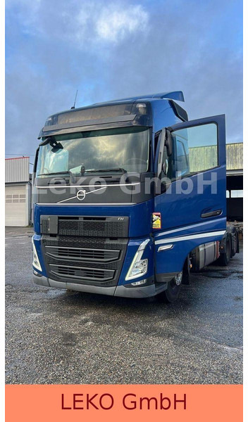 Volvo FH 500 - Camion transport containere/ Swap body: Foto 2 Volvo FH 500 - Camion transport containere/ Swap body: Foto 2