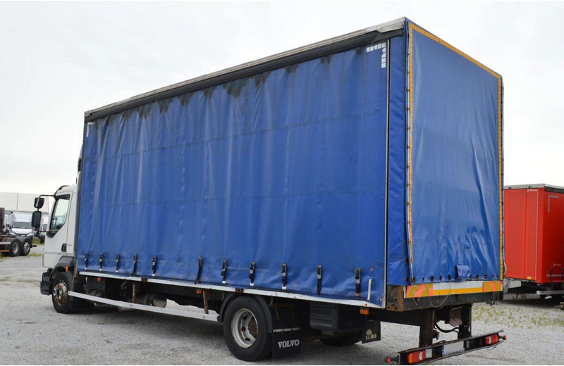 Volvo FL 290 12.290 CURTAIN TILT EURO 5 - Camion cu prelată: Foto 3 Volvo FL 290 12.290 CURTAIN TILT EURO 5 - Camion cu prelată: Foto 3