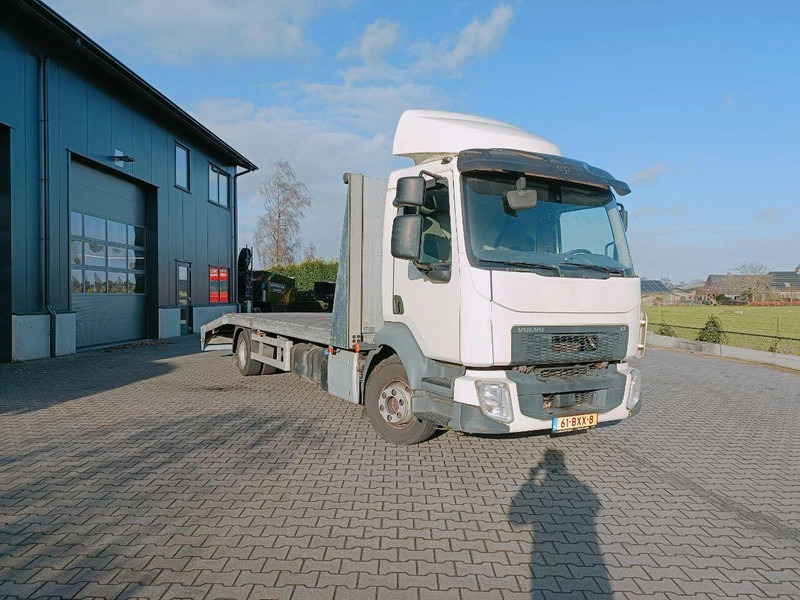 Volvo FL210 - Platform truck - Camion transport auto: Foto 5 Volvo FL210 - Platform truck - Camion transport auto: Foto 5
