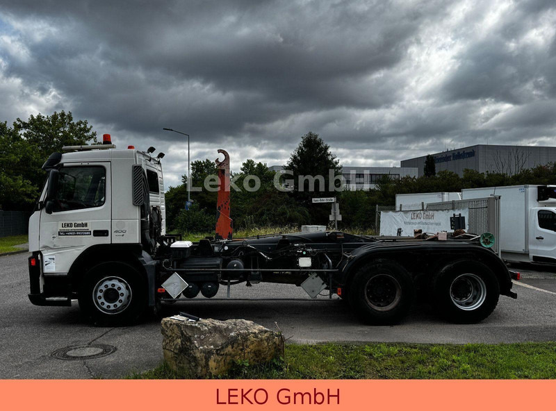 Volvo FM 400 - Camion cu cârlig: Foto 4 Volvo FM 400 - Camion cu cârlig: Foto 4
