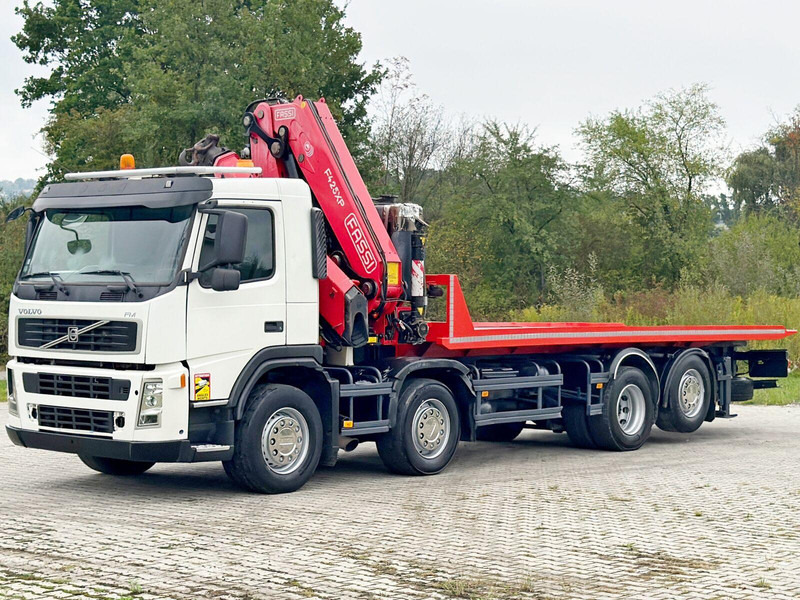 Volvo FM 460 - Maşină de tractare: Foto 3 Volvo FM 460 - Maşină de tractare: Foto 3