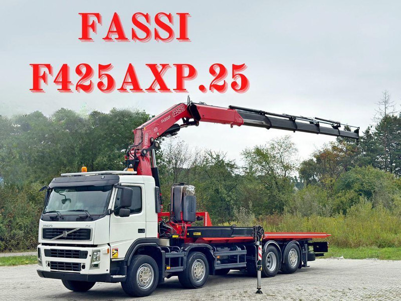 Volvo FM 460 - Maşină de tractare: Foto 1 Volvo FM 460 - Maşină de tractare: Foto 1