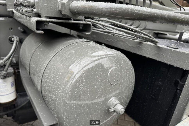 Camion cu cârlig Volvo FM12 6x6 Hook lift: Foto 20 Camion cu cârlig Volvo FM12 6x6 Hook lift: Foto 20