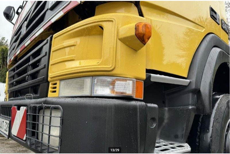 Camion cu cârlig Volvo FM12 6x6 Hook lift: Foto 6 Camion cu cârlig Volvo FM12 6x6 Hook lift: Foto 6