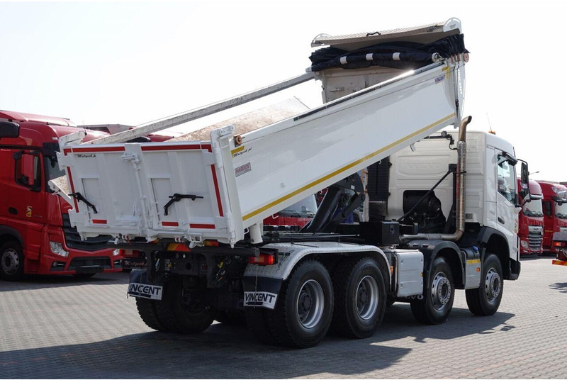 Volvo FMX 460 - Camion basculantă: Foto 5 Volvo FMX 460 - Camion basculantă: Foto 5