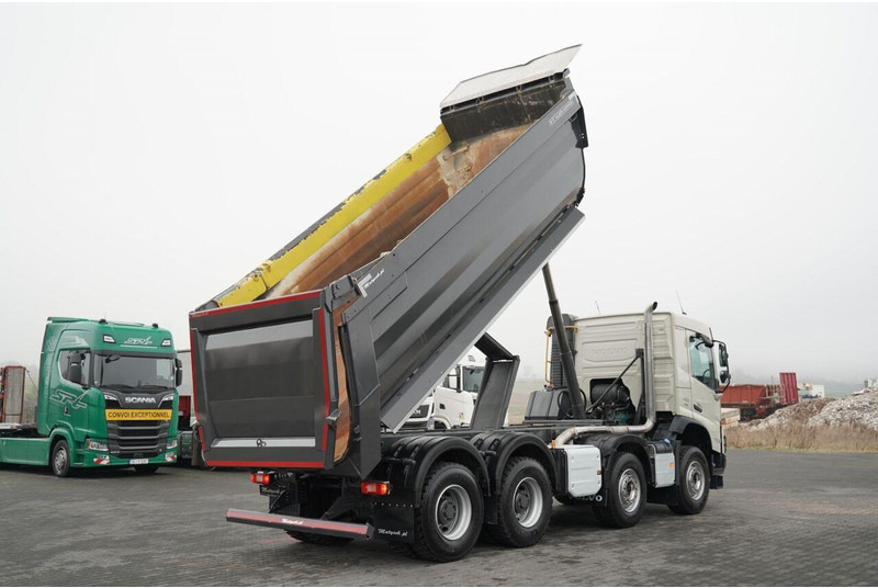 Volvo FMX 460 - Camion basculantă: Foto 4 Volvo FMX 460 - Camion basculantă: Foto 4