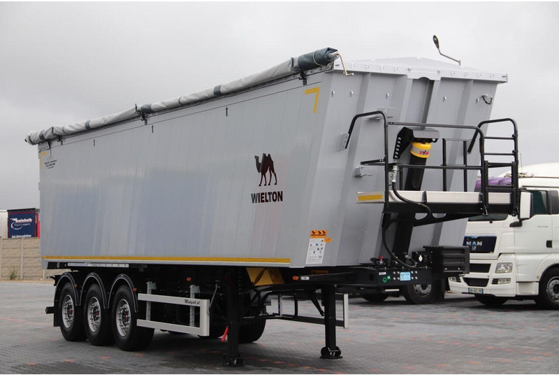 Semiremorcă basculantă Wielton: Foto 8