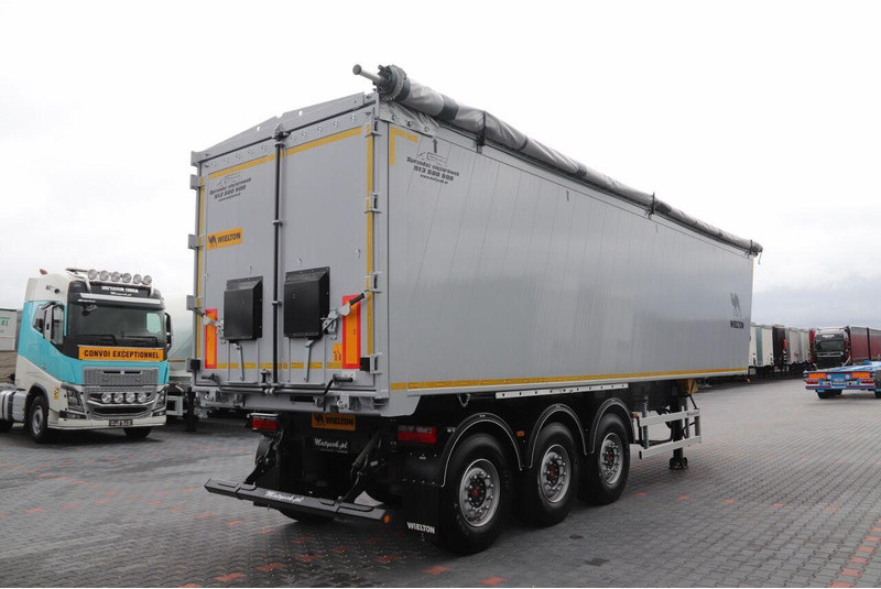 Semiremorcă basculantă Wielton: Foto 6