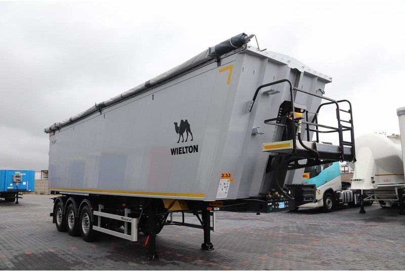 Semiremorcă basculantă Wielton: Foto 7