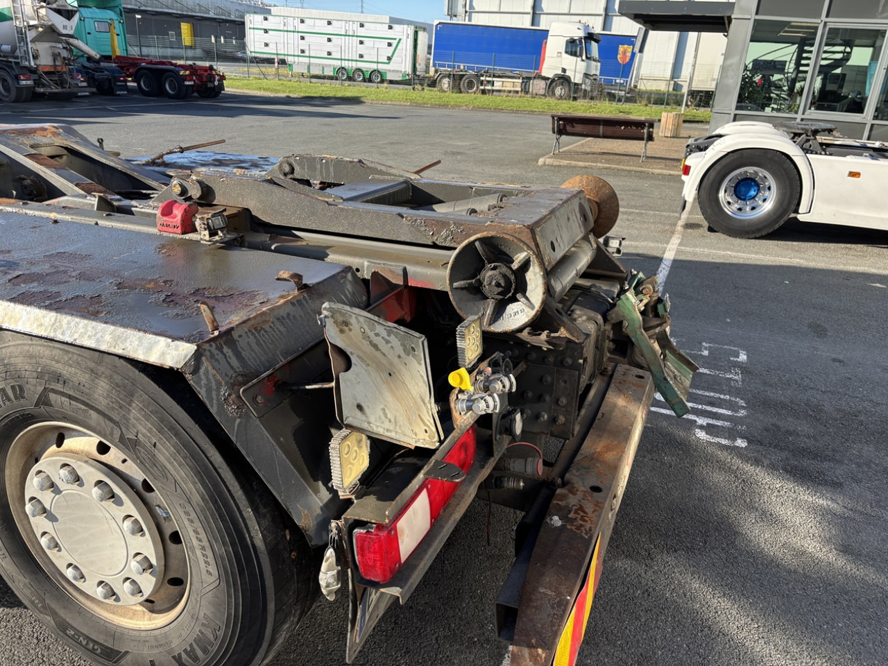 RENAULT T520 6X2 - Alte utilaje: Foto 5 RENAULT T520 6X2 - Alte utilaje: Foto 5