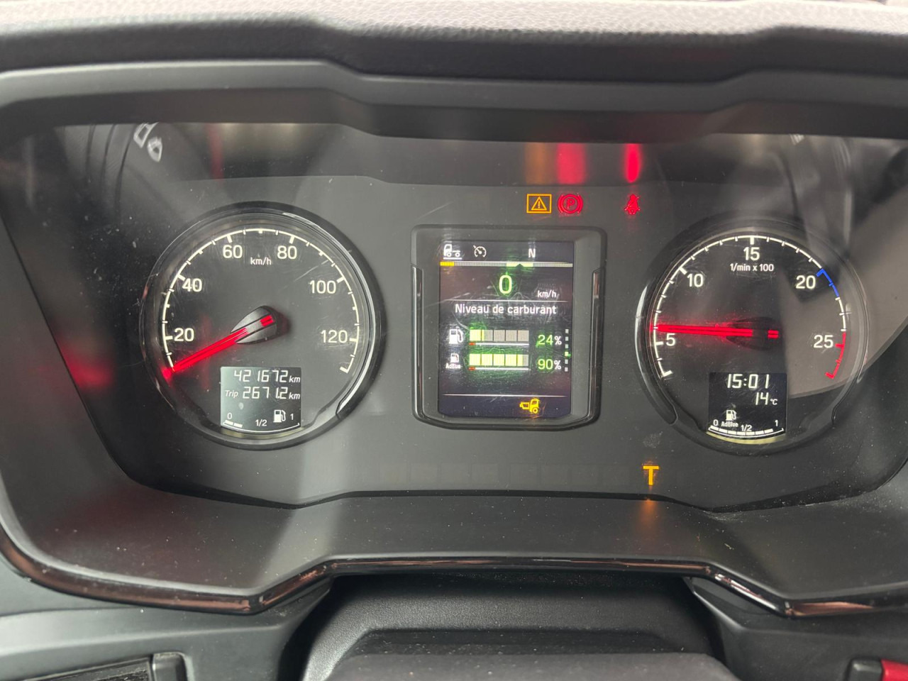 SCANIA R 500 A4x2NA - Cap tractor: Foto 3 SCANIA R 500 A4x2NA - Cap tractor: Foto 3