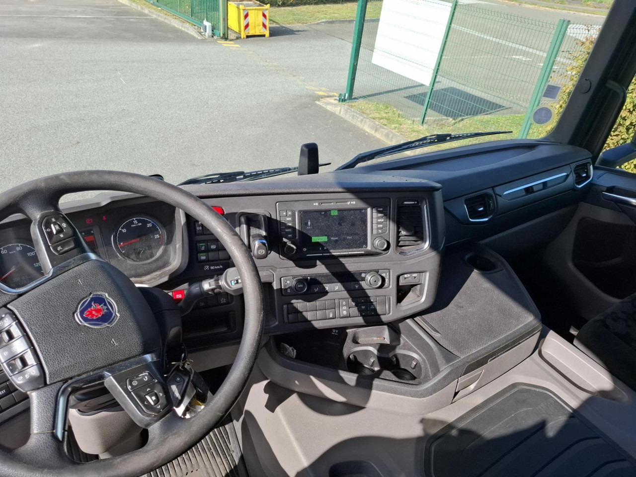 SCANIA SCANIA G410 A4x2 GNC - Cap tractor: Foto 4 SCANIA SCANIA G410 A4x2 GNC - Cap tractor: Foto 4