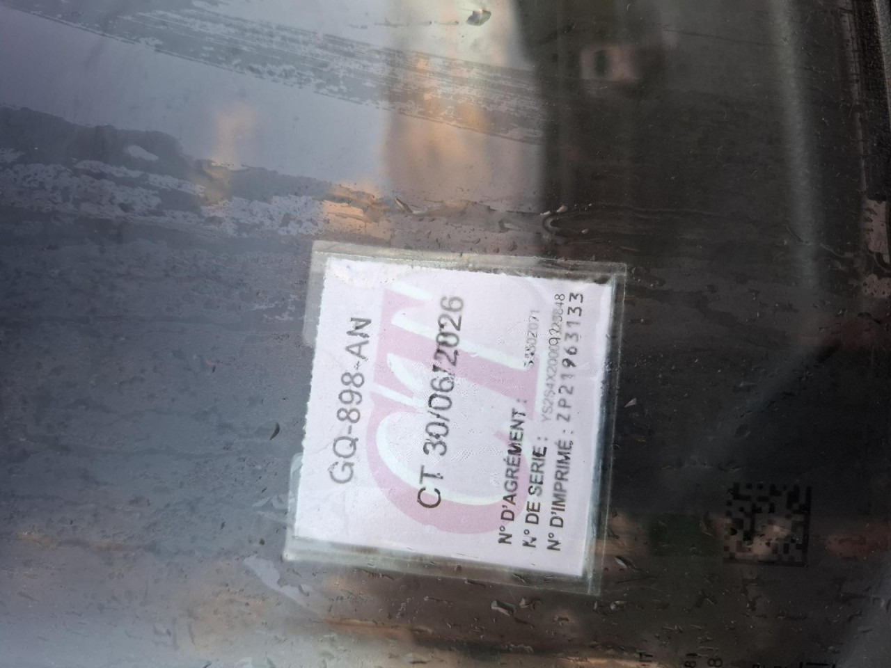 Cap tractor SCANIA SCANIA S 500 CS20H: Foto 9 Cap tractor SCANIA SCANIA S 500 CS20H: Foto 9