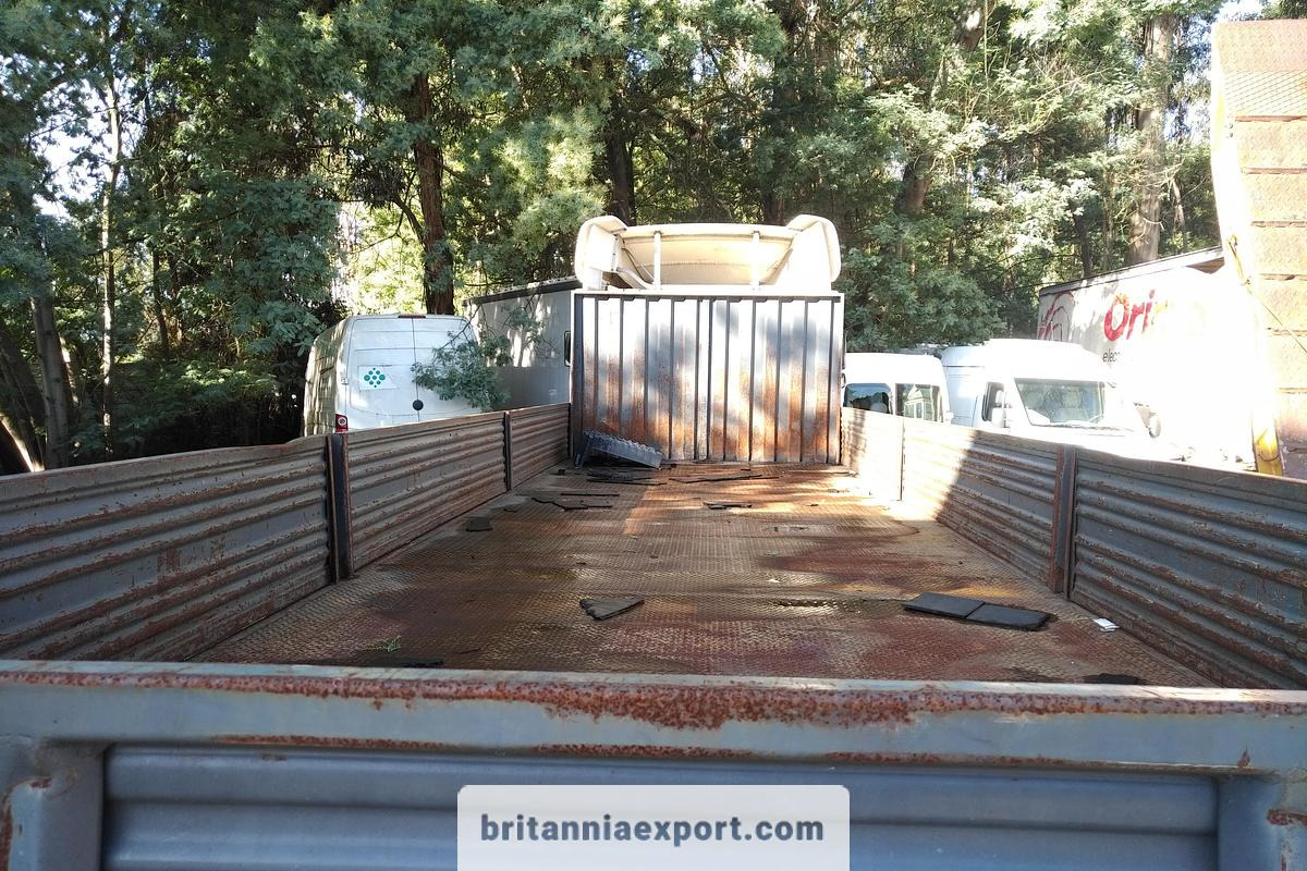 DAF CF75 310 | ZF Automatic Gearbox | Euro 3 | 6x2 26 Ton | - Camion platformă: Foto 5 DAF CF75 310 | ZF Automatic Gearbox | Euro 3 | 6x2 26 Ton | - Camion platformă: Foto 5