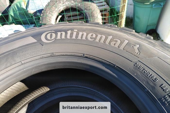 FACTORY Retread 285/70R19.5 Truck Tyres | Quarry Tread | Heavy-Duty | Export Ready - Anvelopă: Foto 4 FACTORY Retread 285/70R19.5 Truck Tyres | Quarry Tread | Heavy-Duty | Export Ready - Anvelopă: Foto 4