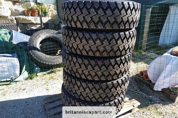 FACTORY Retread 285/70R19.5 Truck Tyres | Quarry Tread | Heavy-Duty | Export Ready - Anvelopă: Foto 3 FACTORY Retread 285/70R19.5 Truck Tyres | Quarry Tread | Heavy-Duty | Export Ready - Anvelopă: Foto 3