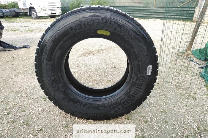 FACTORY Retread 315/70R22.5 Truck Tyres | Heavy-Duty | Export Ready - Anvelopă: Foto 3 FACTORY Retread 315/70R22.5 Truck Tyres | Heavy-Duty | Export Ready - Anvelopă: Foto 3