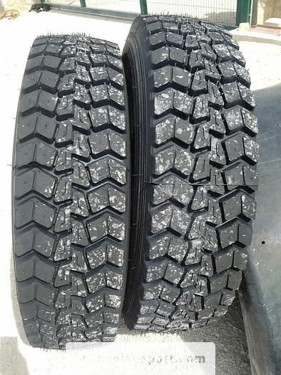 FACTORY Retread 315/80R22.5 156/150J Truck Tyres | Quarry Tread | Heavy-Duty | Export Ready - Anvelopă pentru Camion: Foto 3 FACTORY Retread 315/80R22.5 156/150J Truck Tyres | Quarry Tread | Heavy-Duty | Export Ready - Anvelopă pentru Camion: Foto 3