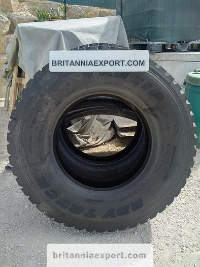 FACTORY Retread 315/80R22.5 156/150J Truck Tyres | Quarry Tread | Heavy-Duty | Export Ready - Anvelopă pentru Camion: Foto 2 FACTORY Retread 315/80R22.5 156/150J Truck Tyres | Quarry Tread | Heavy-Duty | Export Ready - Anvelopă pentru Camion: Foto 2