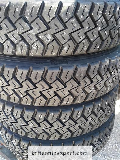 FACTORY Retread 9.5R17.5 143/141J Truck Tyres | Heavy-Duty - Anvelopă: Foto 2 FACTORY Retread 9.5R17.5 143/141J Truck Tyres | Heavy-Duty - Anvelopă: Foto 2