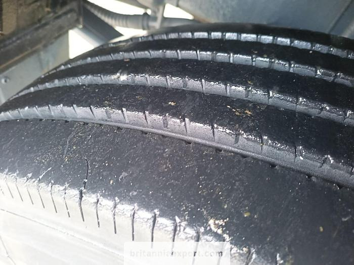 VOLVO FL619 Intercooler | Manual Pump | 19 Ton | On 10 Studs | Full Springs Suspension | - Camion şasiu: Foto 5 VOLVO FL619 Intercooler | Manual Pump | 19 Ton | On 10 Studs | Full Springs Suspension | - Camion şasiu: Foto 5