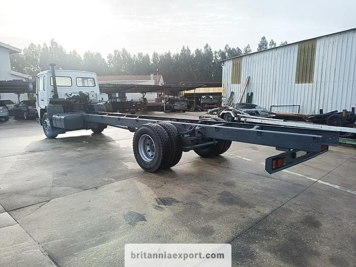 VOLVO FL619 Intercooler | Manual Pump | 19 Ton | On 10 Studs | Full Springs Suspension | - Camion şasiu: Foto 3 VOLVO FL619 Intercooler | Manual Pump | 19 Ton | On 10 Studs | Full Springs Suspension | - Camion şasiu: Foto 3