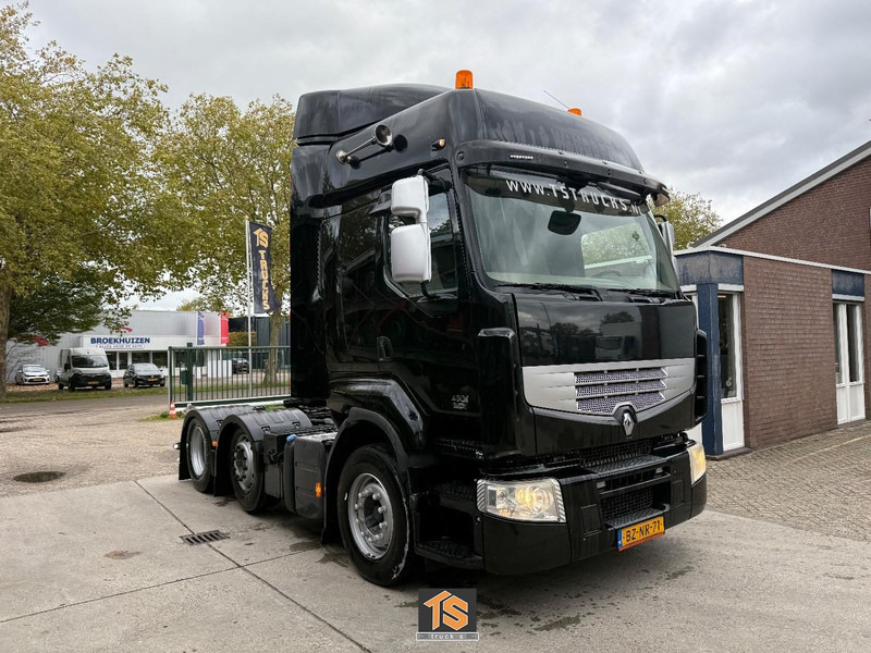 Renault PREMIUM ROUTE 450 - 6x2 - NL TOP TRUCK - TUV 6/26 - Cap tractor: Foto 3 Renault PREMIUM ROUTE 450 - 6x2 - NL TOP TRUCK - TUV 6/26 - Cap tractor: Foto 3