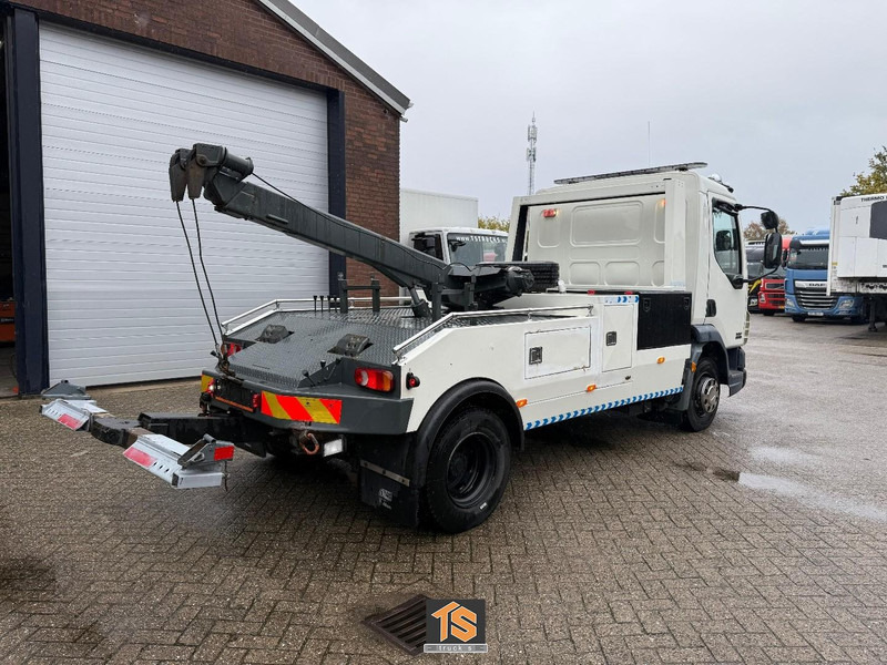 DAF FA LF45 EURO 3 - MANUAL - TOWTRUCK/AFSLEPER/ABSCHLEPP - BELGIUM TRUCK - TUV/APK 06/2026 - TOP! - Maşină de tractare: Foto 2 DAF FA LF45 EURO 3 - MANUAL - TOWTRUCK/AFSLEPER/ABSCHLEPP - BELGIUM TRUCK - TUV/APK 06/2026 - TOP! - Maşină de tractare: Foto 2