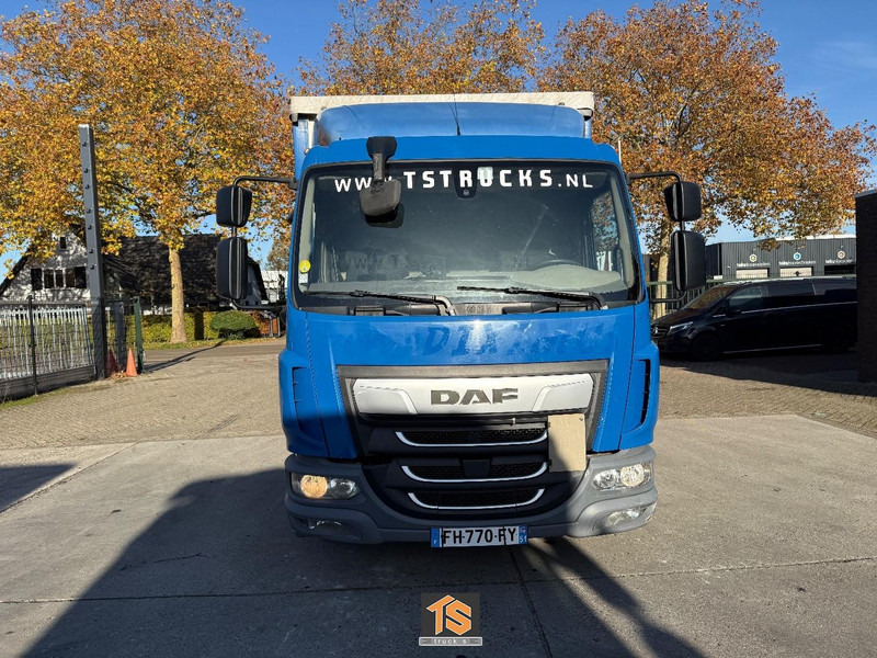 DAF LF 12T 260 AUTOMATIC - LADEBORDWAND - TOP TRUCK - Camion cu prelată: Foto 2 DAF LF 12T 260 AUTOMATIC - LADEBORDWAND - TOP TRUCK - Camion cu prelată: Foto 2