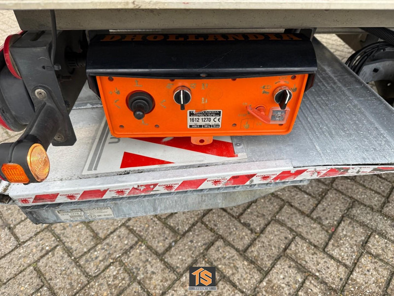 DAF LF180 12 TON - LADEBORDWAND - TOP TRUCK - Camion furgon: Foto 4 DAF LF180 12 TON - LADEBORDWAND - TOP TRUCK - Camion furgon: Foto 4