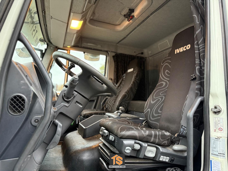 Camion furgon Iveco IVECO EUROCARGO 120E25 12TON - MANUAL - EURO 5 - KOFFER/BOX - NL TRUCK!: Foto 16