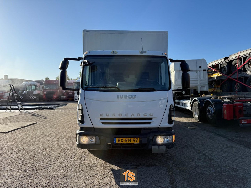 Iveco ML75E18 KOFFER - LADEBORDWAND - EURO 5 - NL TOP TRUCK - Camion furgon: Foto 2 Iveco ML75E18 KOFFER - LADEBORDWAND - EURO 5 - NL TOP TRUCK - Camion furgon: Foto 2