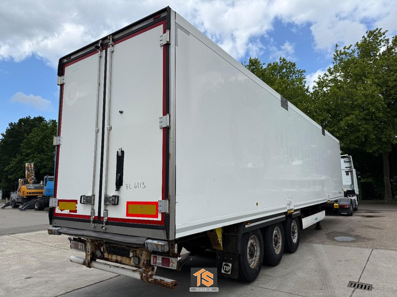 Krone COOL LINER CARRIER VECTOR MT 1950 - MULTITEMP - DOPPELSTOCK - DISC BRAKES - TOP! - Semiremorcă frigider: Foto 2 Krone COOL LINER CARRIER VECTOR MT 1950 - MULTITEMP - DOPPELSTOCK - DISC BRAKES - TOP! - Semiremorcă frigider: Foto 2