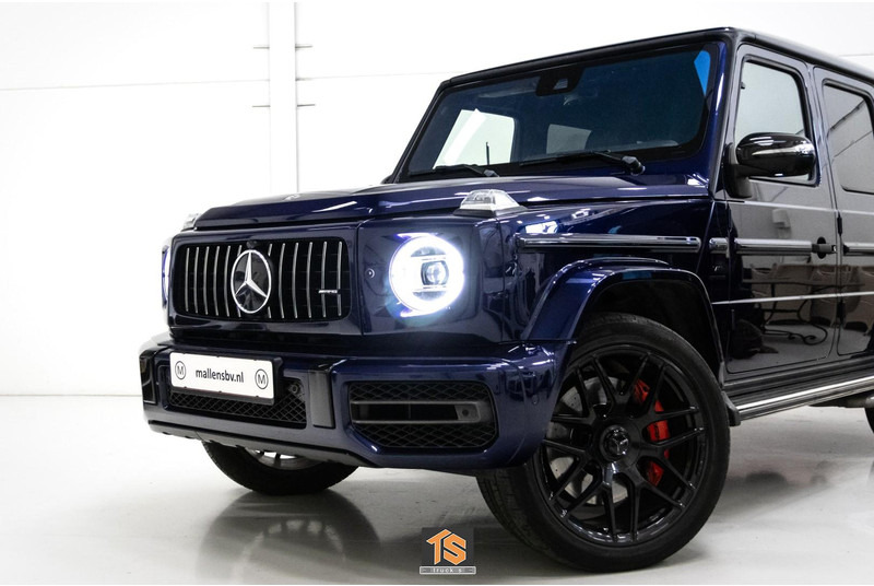 Mercedes-Benz AMG G 63 DEALEROH - NL TOP - SUV: Foto 2 Mercedes-Benz AMG G 63 DEALEROH - NL TOP - SUV: Foto 2