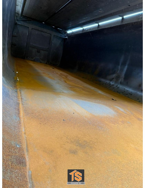 Terberg FM2000-T 8X8 - EURO 5 - AUTOMATIC - KIPPER/TIPPER - NL TRUCK - ISOLATED HARDOX - TOP! - Camion basculantă: Foto 5 Terberg FM2000-T 8X8 - EURO 5 - AUTOMATIC - KIPPER/TIPPER - NL TRUCK - ISOLATED HARDOX - TOP! - Camion basculantă: Foto 5