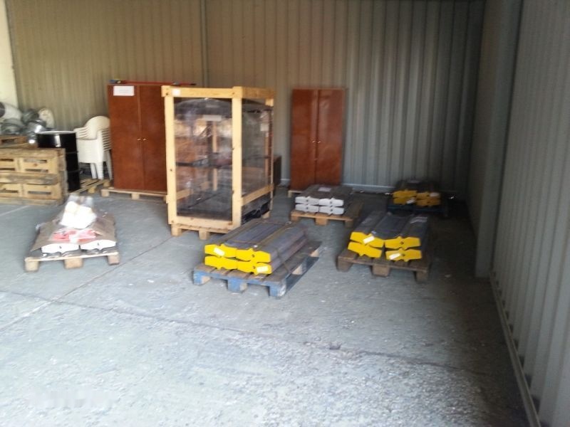 HARTL , NORDBERG for METSO udarne grede crusher - Senila pentru Concasor mobil: Foto 3 HARTL , NORDBERG for METSO udarne grede crusher - Senila pentru Concasor mobil: Foto 3